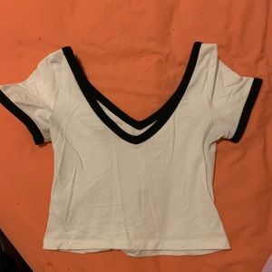 Crop top forever 21